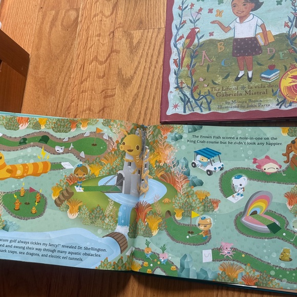 Children's Picture Book Collection - Picture 10 of 13